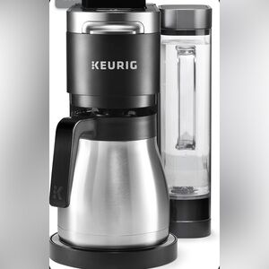 New Keurig KDuo Plus Single & Carafe Coffee Maker